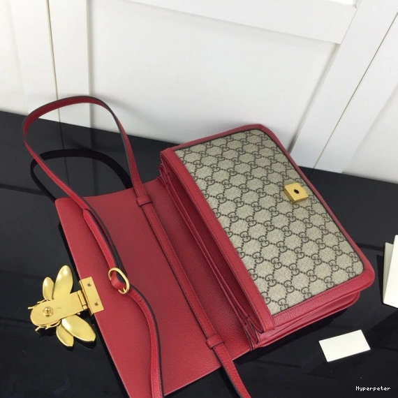 Hyper Peter Margaret Gucci shoulder Queen GG medium bag 0824
